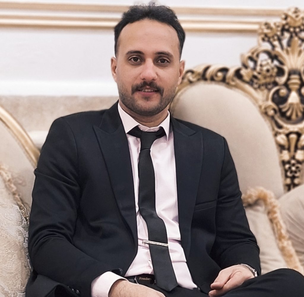 علیرضا حمیدی